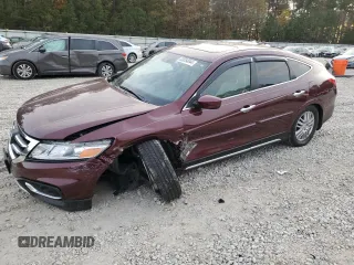 2013 Honda Crosstour EX-L z VIN 5J6TF3H58DL000730, wystawiony jako Copart lot #83054044 z przebiegiem 57 175 mil mil oraz Szkoda całkowita • Salvage title. Historia ofert i sprzedaży dostępna na DreamBid. Obrazek 1.