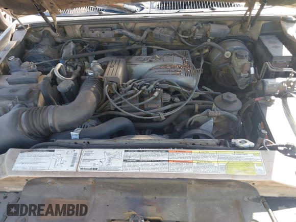 1997 Ford Explorer XLT with VIN 1FMDU32P3VZA18590, listed as a IAAI auction lot 42694445 with 137,939 mi miles and . Bid and sale history available at DreamBid. Image 10.
