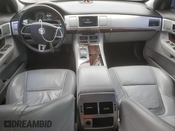 2013 Jaguar XF with VIN SAJXJ0EF6D8S82968, listed as a Copart auction lot 78387634 with 138,855 mi miles and Clean Title. Bid and sale history available at DreamBid. Image 8.