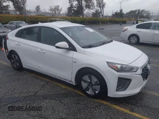 2020 Hyundai Ioniq Blue with VIN KMHC65LC6LU243092, listed as a IAAI auction lot 41755821 with 194,823 mi miles and . Bid and sale history available at DreamBid. Image 1.