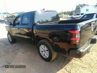 2022 Nissan Frontier SV with VIN 1N6ED1EJ0NN664548, listed as a IAAI auction lot 42579083 with 67,395 mi miles and . Bid and sale history available at DreamBid. Image 3.