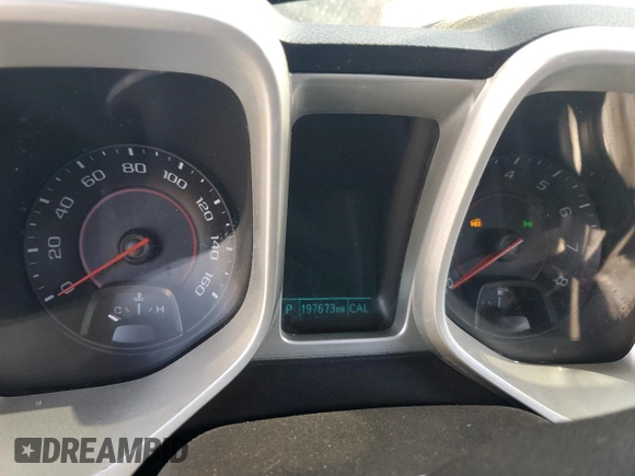 2013 Chevrolet Camaro LT with VIN 2G1FB3D35D9111495, listed as a Copart auction lot 54721035 with 197,673 mi miles and Salvage title. Bid and sale history available at DreamBid. Image 9.