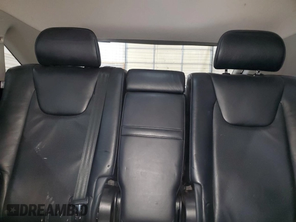 2011 Lexus RX with VIN JTJBC1BA5B2045421, listed as a Copart auction lot 53047595 with 166,384 mi miles and Salvage Title. Bid and sale history available at carsss.com. Image 10.