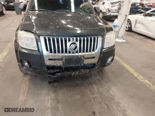2008 Mercury Mariner with VIN 4M2CU81Z38KJ19197, listed as a IAAI auction lot 41233891 with 168,131 mi miles. Bid and sale history available at carsss.com. Image 6.