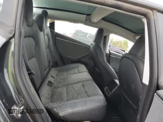 2024 Tesla Model 3 with VIN 5YJ3E1EA0RF739034, listed as a Copart auction lot 49830575 with 17,888 mi miles and Salvage Title. Bid and sale history available at DreamBid. Image 10.
