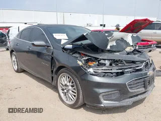 2016 Chevrolet Malibu Premier with VIN 1G1ZH5SX9GF344997, listed as a IAAI auction lot 41807471 with 113,706 mi miles and . Bid and sale history available at DreamBid. Image 1.