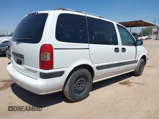 1999 Chevrolet Venture Plus 1SB z VIN 1GNDU03E9XD190968, wystawiony jako IAAI lot #42305511 z przebiegiem 293 579 mil mil oraz . Historia ofert i sprzedaży dostępna na DreamBid. Obrazek 4.