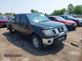 2010 Nissan Frontier SE с VIN 1N6AD0FV8AC401286, выставлен на аукционе IAAI как лот 42354369 с пробегом 81 657 миль миль и . История ставок и продаж доступна на DreamBid. Изображение 1.
