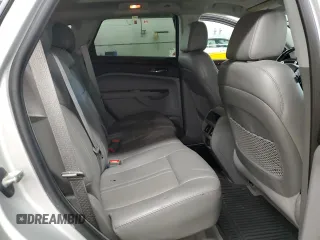 2012 Cadillac SRX Luxury Collection z VIN 3GYFNDE30CS650248, wystawiony jako Copart lot #58425155 z przebiegiem 83 085 mil mil oraz Szkoda całkowita • Salvage title. Historia ofert i sprzedaży dostępna na DreamBid. Obrazek 11.