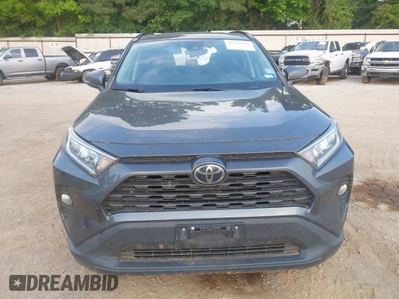 2020 Toyota RAV4 XLE with VIN 2T3P1RFV4LC090760, listed as a IAAI auction lot 42145099 with 73,909 mi miles and . Bid and sale history available at DreamBid. Image 11.