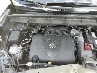 2021 Toyota Highlander XLE с VIN 5TDGZRAH7MS520504, выставлен на аукционе Copart как лот 61491075 с пробегом 51 065 миль миль и Списание • Salvage title. История ставок и продаж доступна на DreamBid. Изображение 16.