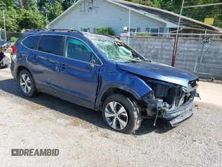 2022 Subaru Ascent Premium with VIN 4S4WMACD3N3442288, listed as a IAAI auction lot 42551645 with 68,810 mi miles and . Bid and sale history available at DreamBid. Image 1.