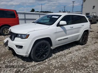 2017 Jeep Grand Cherokee Laredo с VIN 1C4RJFAG9HC812474, выставлен на аукционе Copart как лот 61831315 с пробегом 155 364 миль миль и На запчасти • Non repairable. История ставок и продаж доступна на DreamBid. Изображение 1.