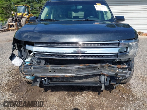 2013 Ford Flex SEL z VIN 2FMGK5C81DBD16322, wystawiony jako IAAI lot #42217080 z przebiegiem 212 882 mil mil oraz . Historia ofert i sprzedaży dostępna na DreamBid. Obrazek 6.