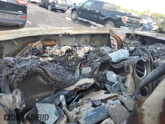 2007 Ford F-150 XLT z VIN 1FTPW14597FB52195, wystawiony jako Copart lot #60293995 z przebiegiem Nie podano mil oraz Szkoda całkowita • Salvage title. Historia ofert i sprzedaży dostępna na DreamBid. Obrazek 9.