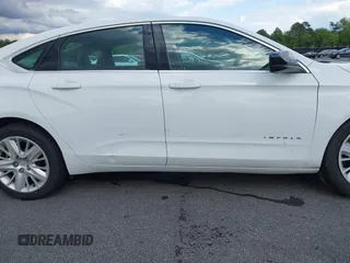 2017 Chevrolet Impala LS with VIN 2G11Z5S31H9189847, listed as a IAAI auction lot 41996264 with 47,864 mi miles and . Bid and sale history available at DreamBid. Image 19.