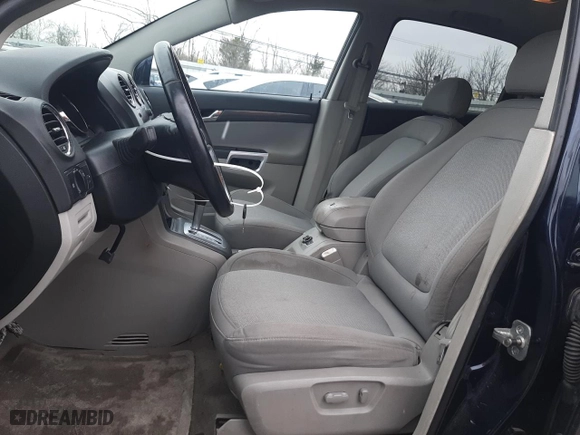2008 Saturn VUE XE with VIN 3GSCL33P38S702045, listed as a Copart auction lot 44902505 with NaN miles and Salvage Title. Bid and sale history available at carsss.com. Image 7.