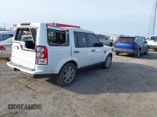 2013 Land Rover LR4 z VIN SALAB2D45DA686228, wystawiony jako IAAI lot #41368323 z przebiegiem 182 098 mil mil oraz . Historia ofert i sprzedaży dostępna na DreamBid. Obrazek 4.