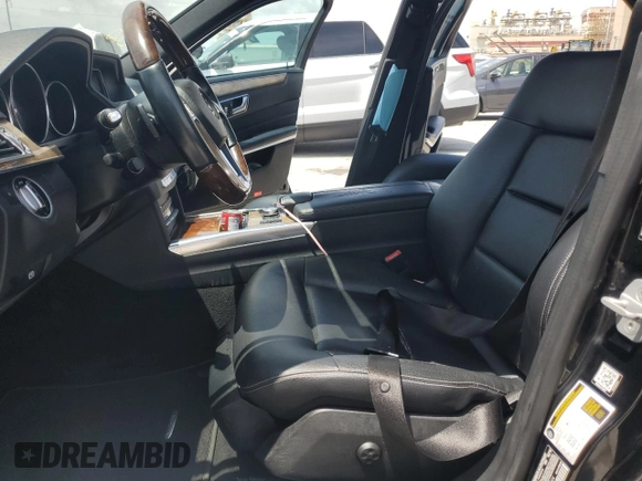2014 Mercedes-Benz E 350 Sport with VIN WDDHF5KB2EB010804, listed as a Copart auction lot 54426035 with Not Provided miles and Salvage Title. Bid and sale history available at carsss.com. Image 7.
