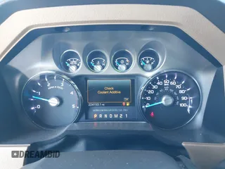 2014 Ford Super Duty F-250 SRW XL with VIN 1FT7W2BT2EEB11465, listed as a IAAI auction lot 40938848 with 224,153 mi miles. Bid and sale history available at carsss.com. Image 7.