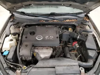 2006 Nissan Altima S with VIN 1N4AL11D96C146154, listed as a Copart auction lot 63352035 with 132,599 mi miles and Clean title. Bid and sale history available at DreamBid. Image 11.