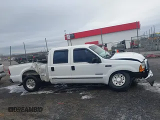 1999 Ford F-350 XL с VIN 1FTSW30F3XED77481, выставлен на аукционе IAAI как лот 41465113 с пробегом 204 086 миль миль и . История ставок и продаж доступна на DreamBid. Изображение 13.