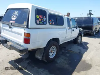 1994 Toyota Pickup with VIN JT4RN13P9R6064863, listed as a IAAI auction lot 41964543 with 11,888 mi miles and . Bid and sale history available at DreamBid. Image 4.