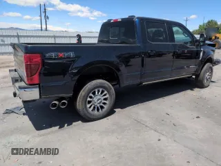 2022 Ford F-250 XL с VIN 1FT8W2BT4NED89210, выставлен на аукционе Copart как лот 57689055 с пробегом 68 909 миль миль и Списание • Salvage title. История ставок и продаж доступна на DreamBid. Изображение 3.