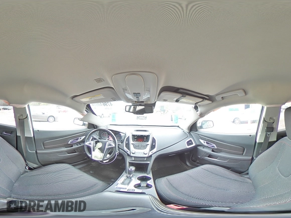 2017 GMC Terrain SLE with VIN 2GKFLNE31H6261632, listed as a Copart auction lot 47961095 with 72,533 mi miles and Salvage Title. Bid and sale history available at carsss.com. Image 14.