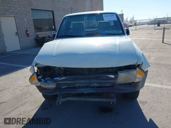 1998 Toyota Tacoma with VIN 4TANL42NXWZ117050, listed as a IAAI auction lot 41872096 with 333,863 mi miles. Bid and sale history available at carsss.com. Image 6.