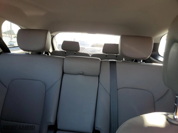 2019 Hyundai Santa Fe XL SE with VIN KM8SNDHF2KU302651, listed as a Copart auction lot 74105834 with 52,498 mi miles and Salvage Title. Bid and sale history available at carsss.com. Image 10.