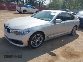 2020 BMW 5 Series 530i z VIN WBAJR3C04LWW70303, wystawiony jako IAAI lot #41887836 z przebiegiem 88 641 mil mil oraz . Historia ofert i sprzedaży dostępna na DreamBid. Obrazek 17.