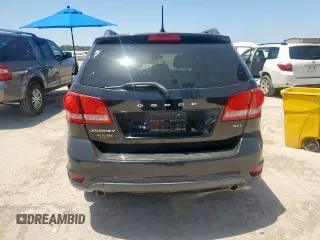 2013 Dodge Journey SXT with VIN 3C4PDCBGXDT557800, listed as a Copart auction lot 64415275 with 179,157 mi miles and Clean title. Bid and sale history available at DreamBid. Image 6.
