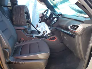2023 Chevrolet TrailBlazer RS with VIN KL79MTSL6PB192430, listed as a Copart auction lot 48038225 with 9,613 mi miles and Salvage Title. Bid and sale history available at carsss.com. Image 7.