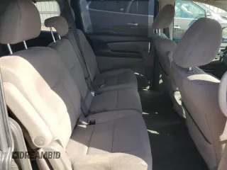 2015 Honda Odyssey EX z VIN 5FNRL5H42FB038651, wystawiony jako Copart lot #58861135 z przebiegiem 98 358 mil mil oraz Szkoda całkowita • Salvage title. Historia ofert i sprzedaży dostępna na DreamBid. Obrazek 11.