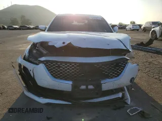2022 Cadillac CT5 Premium Luxury z VIN 1G6DN5RK9N0118756, wystawiony jako Copart lot #46191675 z przebiegiem 45 527 mil mil oraz Szkody całkowita. Historia ofert i sprzedaży dostępna na DreamBid. Obrazek 5.