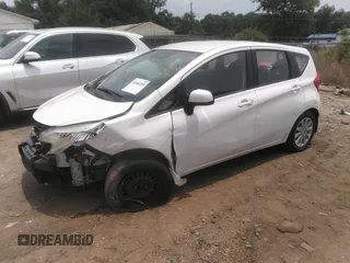 2014 Nissan Note S Plus with VIN 3N1CE2CPXEL355144, listed as a IAAI auction lot 42402559 with 166,514 mi miles and . Bid and sale history available at DreamBid. Image 17.