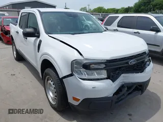2022 Ford Maverick XL z VIN 3FTTW8E91NRB14212, wystawiony jako IAAI lot #42045872 z przebiegiem 46 260 mil mil oraz . Historia ofert i sprzedaży dostępna na DreamBid. Obrazek 1.