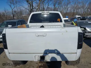 2003 Dodge Ram 2500 ST with VIN 3D7KU28663G770775, listed as a IAAI auction lot 41381605 with 282,033 mi miles. Bid and sale history available at carsss.com. Image 16.