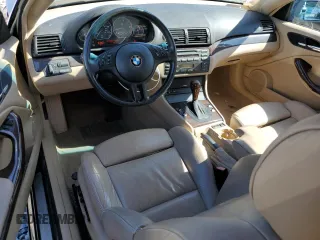 2001 BMW 3 Series 330Ci with VIN WBABN53481JU35945, listed as a Copart auction lot 54778085 with 79,855 mi miles and Clean Title. Bid and sale history available at carsss.com. Image 8.