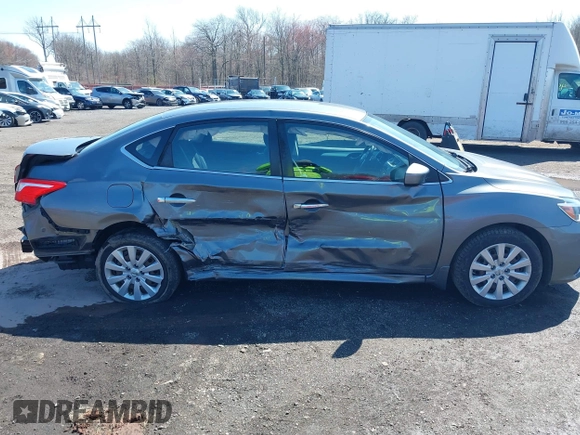 2016 Nissan Sentra SV with VIN 3N1AB7APXGY310291, listed as a IAAI auction lot 41930198 with 127,118 mi miles and . Bid and sale history available at DreamBid. Image 13.