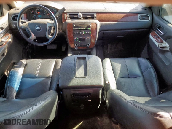 2012 Chevrolet Avalanche LT with VIN 3GNMCFE00CG274892, listed as a Copart auction lot 50359765 with 169,950 mi miles and Clean Title. Bid and sale history available at carsss.com. Image 8.