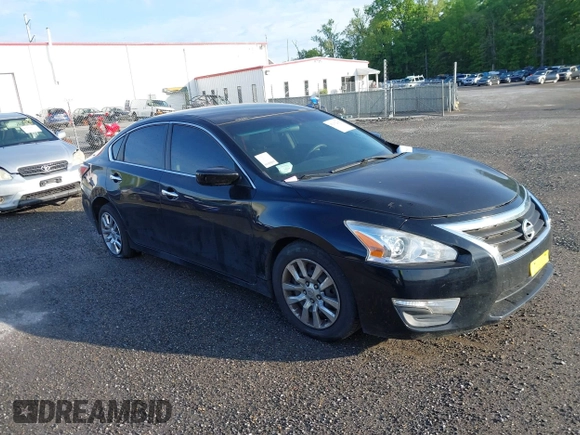 2014 Nissan Altima SV with VIN 1N4AL3AP4EC317297, listed as a IAAI auction lot 42132662 with Not Provided miles and . Bid and sale history available at DreamBid. Image 1.