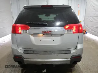 2015 GMC Terrain SLT with VIN 2GKFLYE30F6218320, listed as a Copart auction lot 48132305 with 158,629 mi miles and Salvage Title. Bid and sale history available at DreamBid. Image 6.