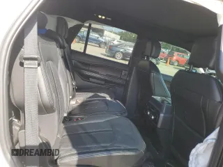 2019 Ford Expedition Limited z VIN 1FMJU1KT6KEA84817, wystawiony jako Copart lot #52631795 z przebiegiem 57 888 mil mil oraz Szkoda całkowita • Salvage title. Historia ofert i sprzedaży dostępna na DreamBid. Obrazek 12.