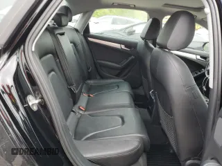 2015 Audi A4 Premium with VIN WAUBFAFL7FN043869, listed as a Copart auction lot 49433994 with 99,082 mi miles and Salvage Title. Bid and sale history available at carsss.com. Image 10.