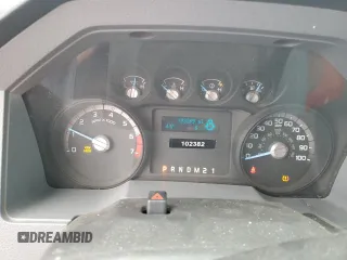 2016 Ford F-250 XLT with VIN 1FT7X2B67GEB87015, listed as a Copart auction lot 47851885 with 103,269 mi miles and Salvage title. Bid and sale history available at DreamBid. Image 9.