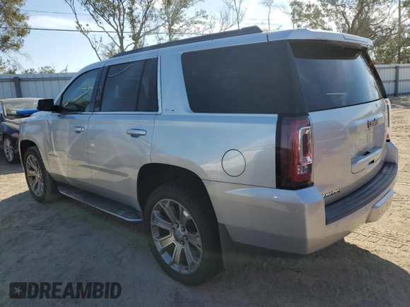 2019 GMC Yukon SLE with VIN 1GKS1AKC7KR115331, listed as a Copart auction lot 77385104 with 0 mi miles and Non Repairable. Bid and sale history available at carsss.com. Image 2.