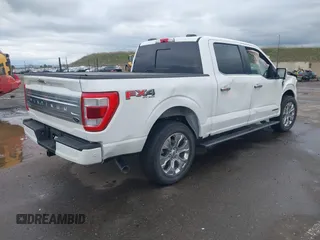 2021 Ford F-150 XL с VIN 1FTFW1ED5MFC72248, выставлен на аукционе IAAI как лот 41480694 с пробегом 43 346 миль миль и . История ставок и продаж доступна на DreamBid. Изображение 4.