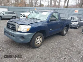 2006 Toyota Tacoma with VIN 5TENX22N46Z215041, listed as a IAAI auction lot 41915616 with 307,596 mi miles. Bid and sale history available at carsss.com. Image 2.